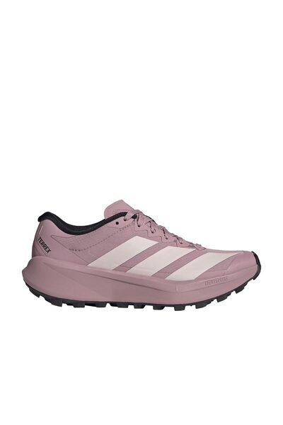 adidas Terrex Agravic 4 Women's Pink Hiking Shoes (Kj8881)