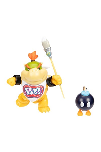 Jakks Pacific Koleksiyoncu Kutusunda Boya Fırçasıyla Birlikte Nintendo Super ...