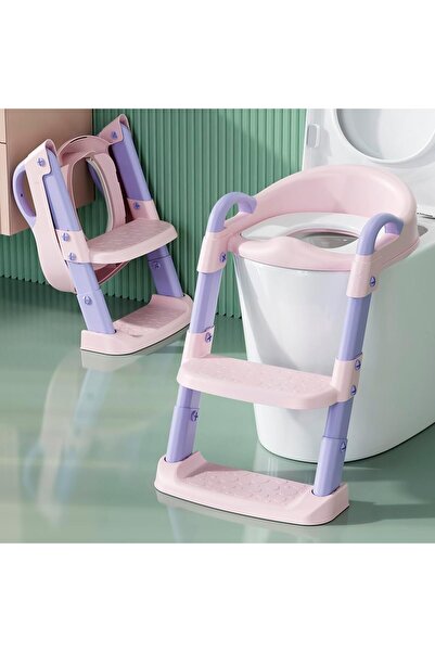 Arabest مقعد تدريب الأطفال على استخدام المرحاض - كرسي مرحاض للأطفال الصغار مع...