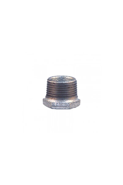 regata Galvanized Cast Iron Reducer 2" x 1"