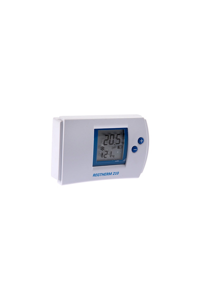 regata Non-Programmable Electronic Thermostat HD-210 with External Sensor