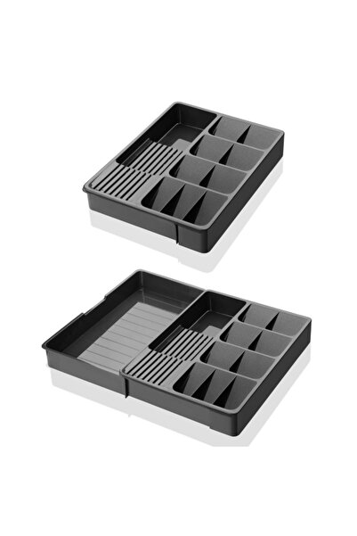 Livenda Adjustable Cutlery Holder