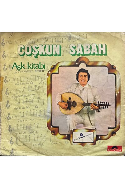 Coşkun Sabah - Aşk Kitabı