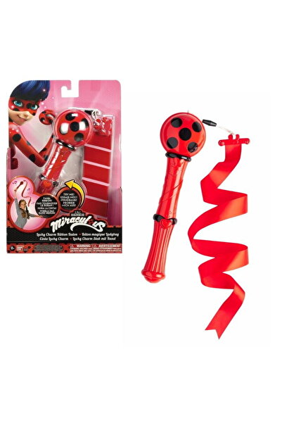 BANDAI Miraculous Lucky Charm Ribbon Baton