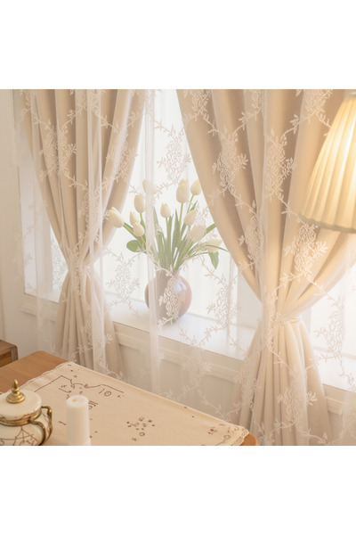 Generic Velcro for easy installation, comes with jacquard yarn, double-layer ...