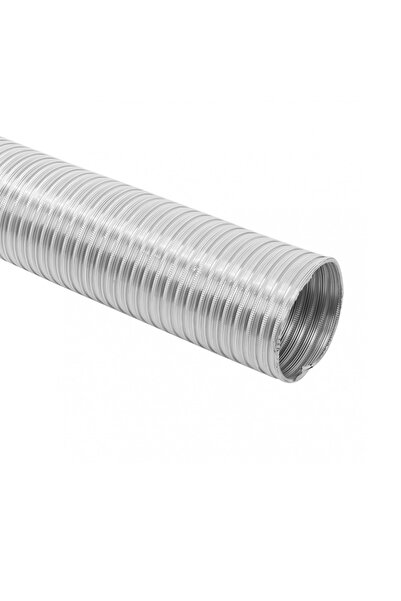 regata Conductă flexibilă extensibilă din aluminiu 160 mm, 1–3 m (Regata)