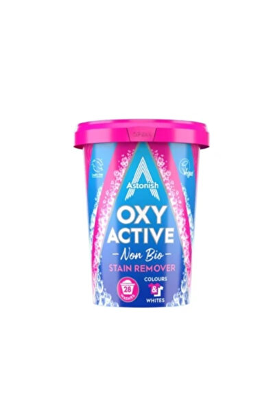 Astonish OXY ACTIVE DETERGENT PULBERE PENTRU ÎNDEPĂRTAREA PETELOR 625G