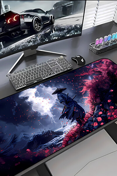 Charmbi Ronin Procontrol Mouse Pad 30X70 Gaming Mousepad Non-Slip Sole Large ...