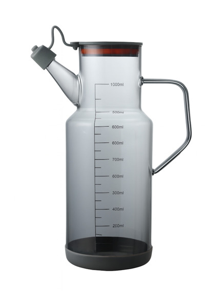 AROW Zensori Soft Borosilikat Cam Yağdanlık ( 1 Litre )