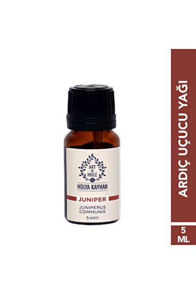 Art de Huile Juniper - Ardıç Uçucu Yağ 5 Ml