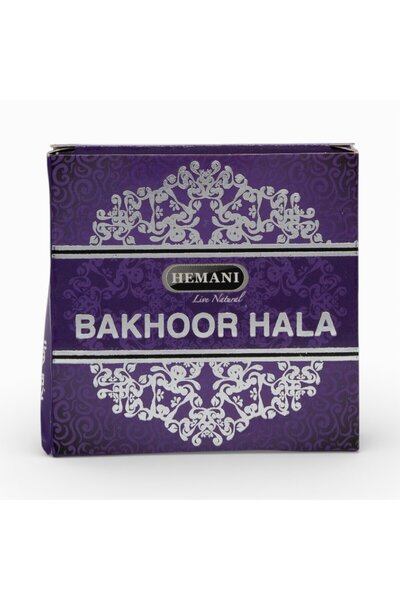 HEMANI Bakhoor Chocolate - Hala