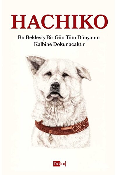 Tutku Yayınevi Hachiko