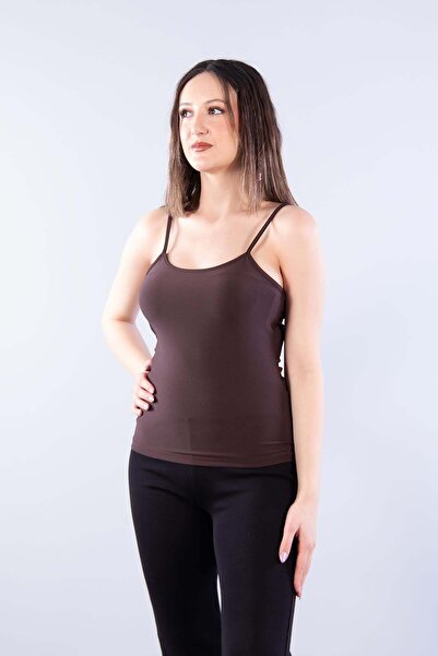 Mckanzie 11063 Rope Strap Tank Top