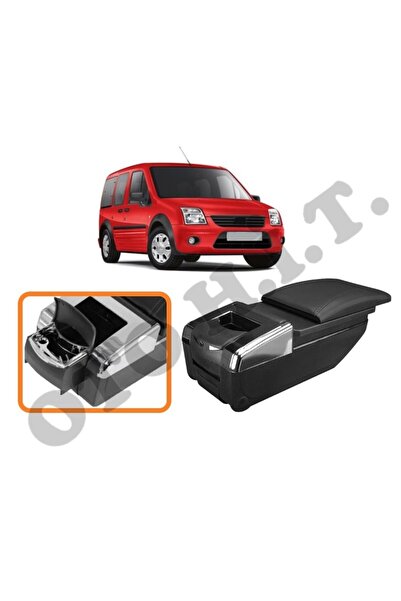 OTO H.İ.T. FORD CONNECT MAKYAJLI UYUMLU BARDAKLIKLI LÜKS KOL DAYAMA KOLÇAK Sİ...