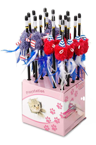 Ebi Fishing Rod Gringo Toy for Cats