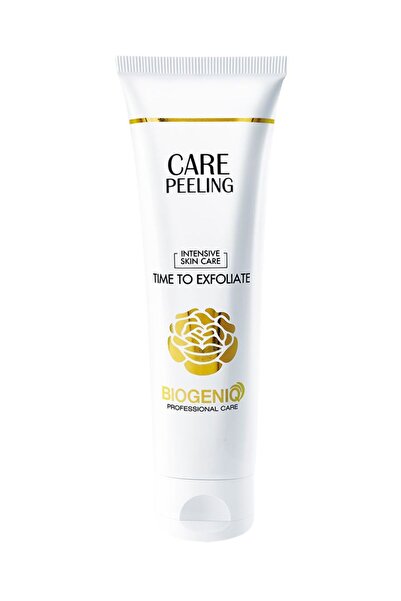 Biogeniq Beauty Yüz Peeling 150 ML – Arındırıcı ve Yenileyici Cilt Bakım Peel...
