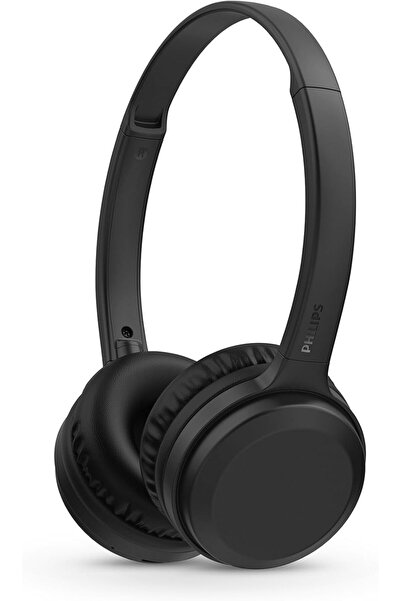 Philips TAH1108BK/00 Wireless Bluetooth On-Ear Headphones