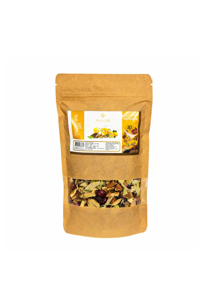 Zeynep Büyükbay Ginger herbal tea
