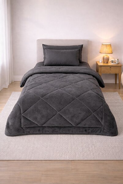 Violacasa Exclusive Welsoft Fleece Single Sleeping Set with 2 Pillow Covers a...