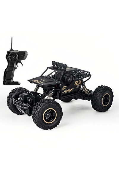 Arabest Remote control car, off-road remote control monster truck