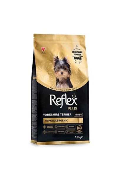 Reflex Hrană uscată Plus pentru câini, pentru căței, Yorkshire Terrier, antia...
