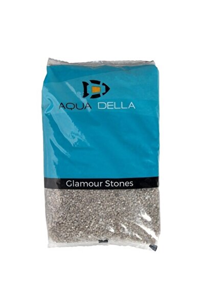 AQUA D'ELLA حصى كوارتز لأحواض السمك 2-3 مم