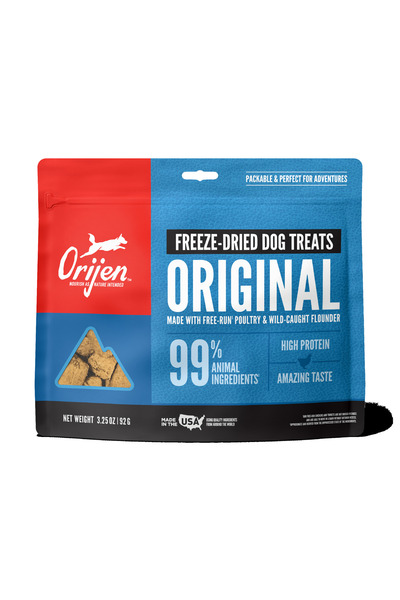 Orijen Original Freeze Dried Dog Treats