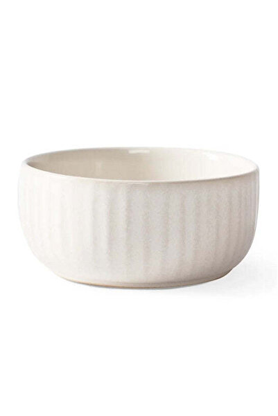 Petshop By Fringe Studio وعاء طعام للحيوانات الأليفة من قماش ستريم