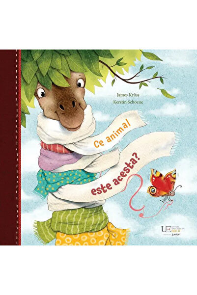 Univers Enciclopedic Junior What animal is this?