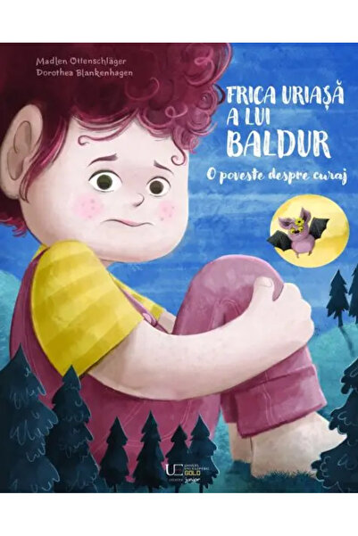 Univers Enciclopedic Junior Baldur's Great Fear