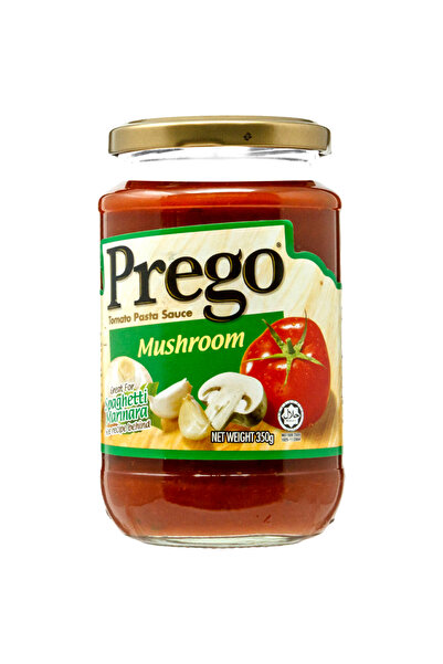 Prego صلصة معكرونة بالفطر 350 غرام