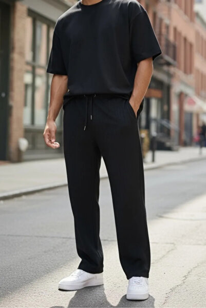 dehaine Pantaloni de trening pentru barbati, pantaloni casual, Y125