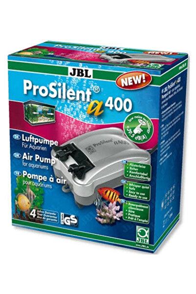JBL مضخة هواء ProSilent A400 لأحواض السمك