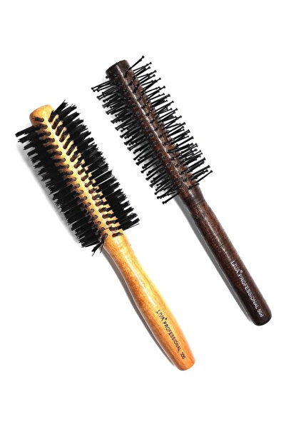 online kapsulavm avm alışveriş Liva Professional and Blow-Dry Brush Set of 2 ...