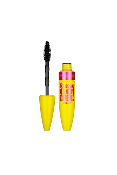 Maybelline New York Μάσκαρα Maybelline Volum' The Colossal Go Extreme, Πολύ Μ...