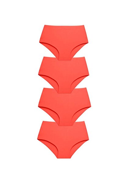 Stars Underwear Butik1avm Kadın lazer kesim yüksek bel Esnek Yumuşak Dokulu 4...