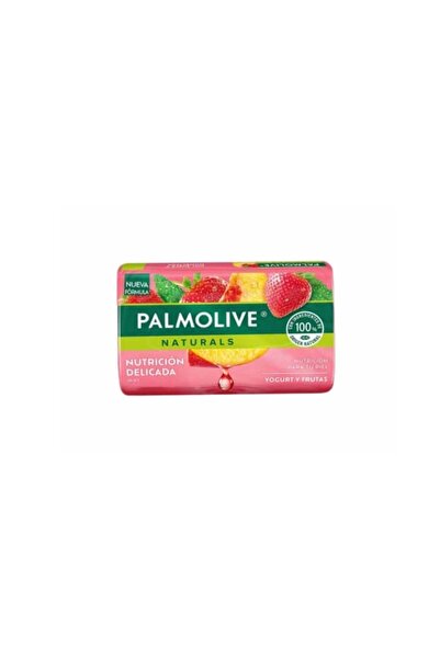 Palmolive صابون زبادي وفواكه 170 غرام