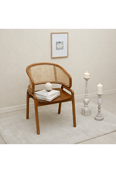 Generic Mindy Dining Chair/Brown