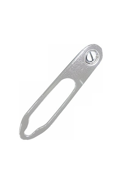 Selim Yapı Çelik Kapı Gizli Emniyet Kelepçesi İçin Emniyet Kopçası