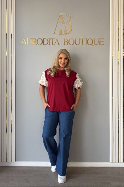 Afrodita Boutique Zuluf T-shirt