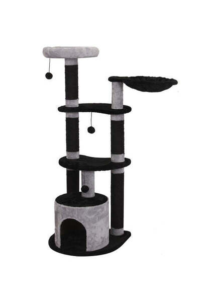 Ebi شجرة الخدش كومفورت ميلتون للقطط