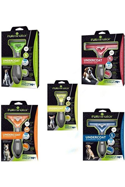 Furminator Undercoat DeShedding Tool for Short Hair Dogs