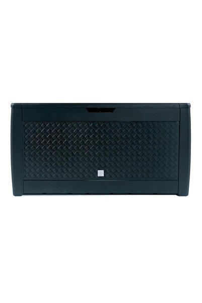 Divona Home Matuba Tekerlekli Bahçe Depolama Sandığı (310 L-G 119 , D 48 , Y ...