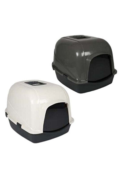 Ebi Cat Toilet Eclipse 70 Zen Series Litter Box for Cats