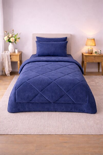 Violacasa Exclusive Welsoft Fleece Single Sleeping Set with 2 Pillow Covers a...