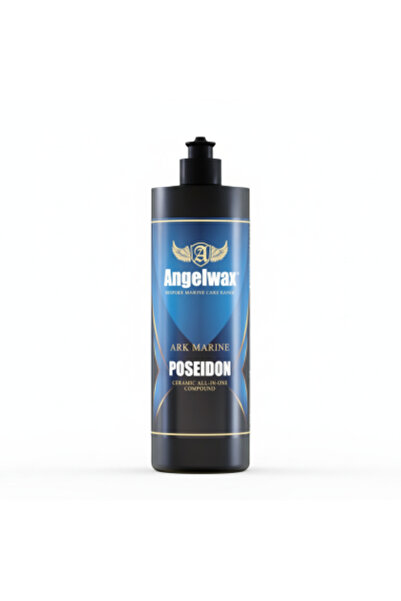 AngelWax Ark Marine Poseidon All In One Compound Boat Polish, 500ml