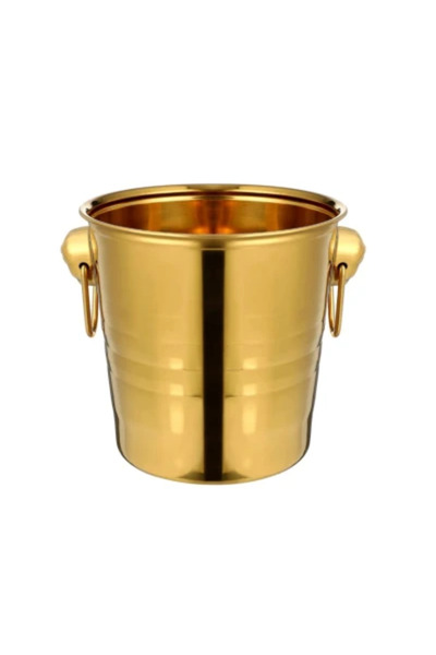 wei Gold 16cm A-15625 Ice Bucket