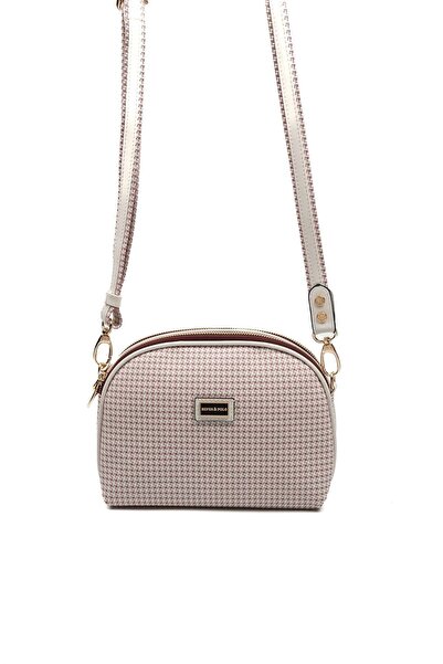 Silver Polo Silver & Polo SP765 pentru femei geantă crossbody Goose Feet ecos...