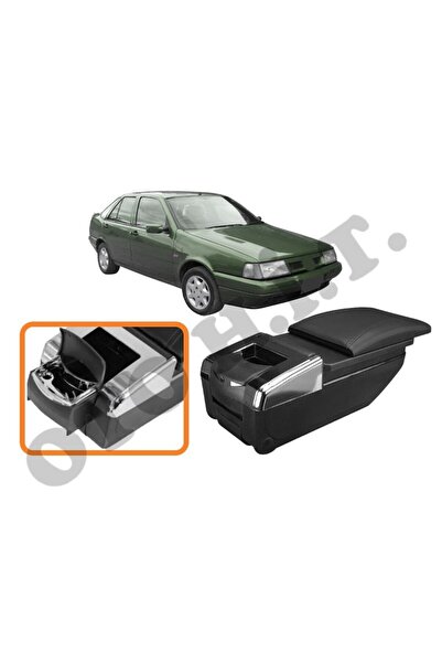 OTO H.İ.T. FİAT TEMPRA UYUMLU BARDAKLIKLI LÜKS KOL DAYAMA KOLÇAK SİYAH İTHAL.