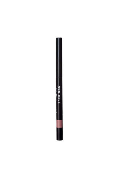 Mon Reve Infiniliner Gel Lip Crayon 01 Nude